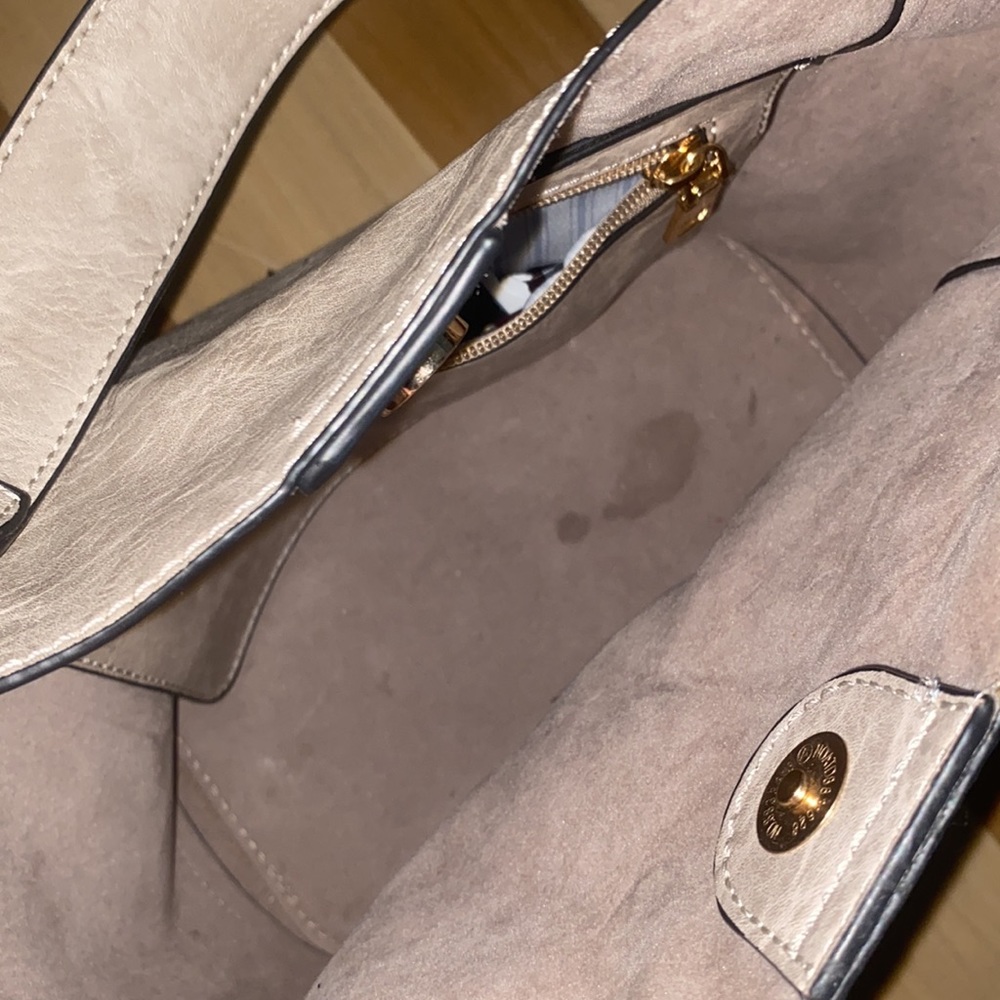Pewter bucket bag - Picture 5 of 5